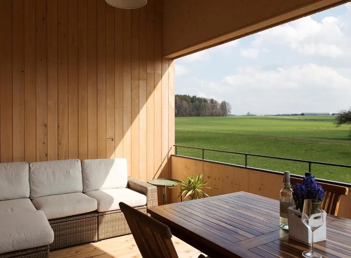 Apartment Ferienhaus Schmidhuber Chieming Germany
