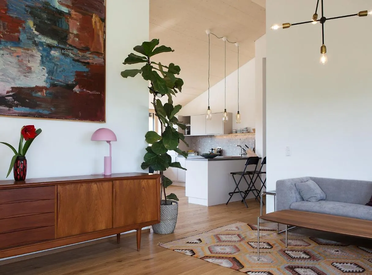 Apartment Ferienhaus Schmidhuber Chieming