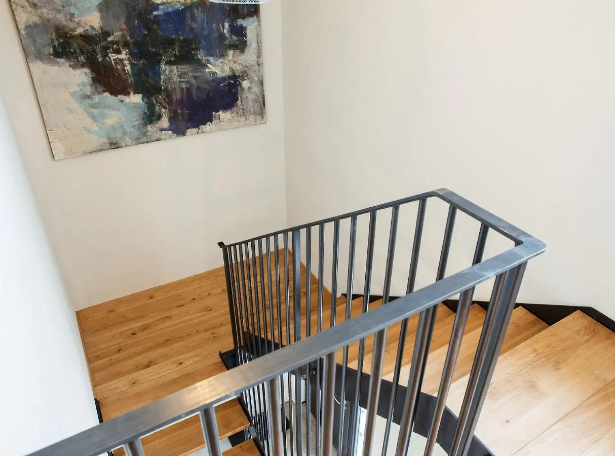 Apartment Ferienhaus Schmidhuber Chieming