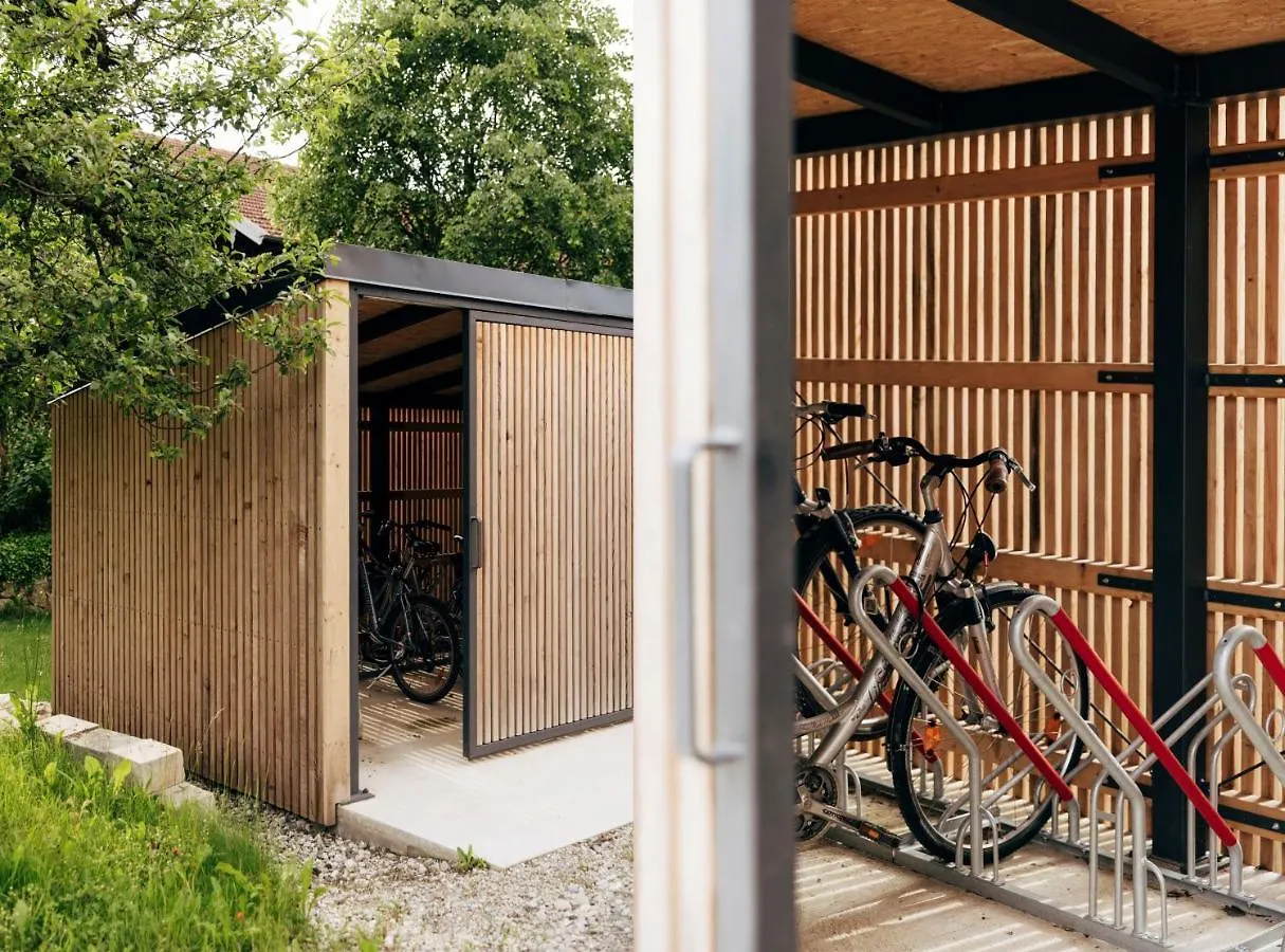 Apartment Ferienhaus Schmidhuber Chieming