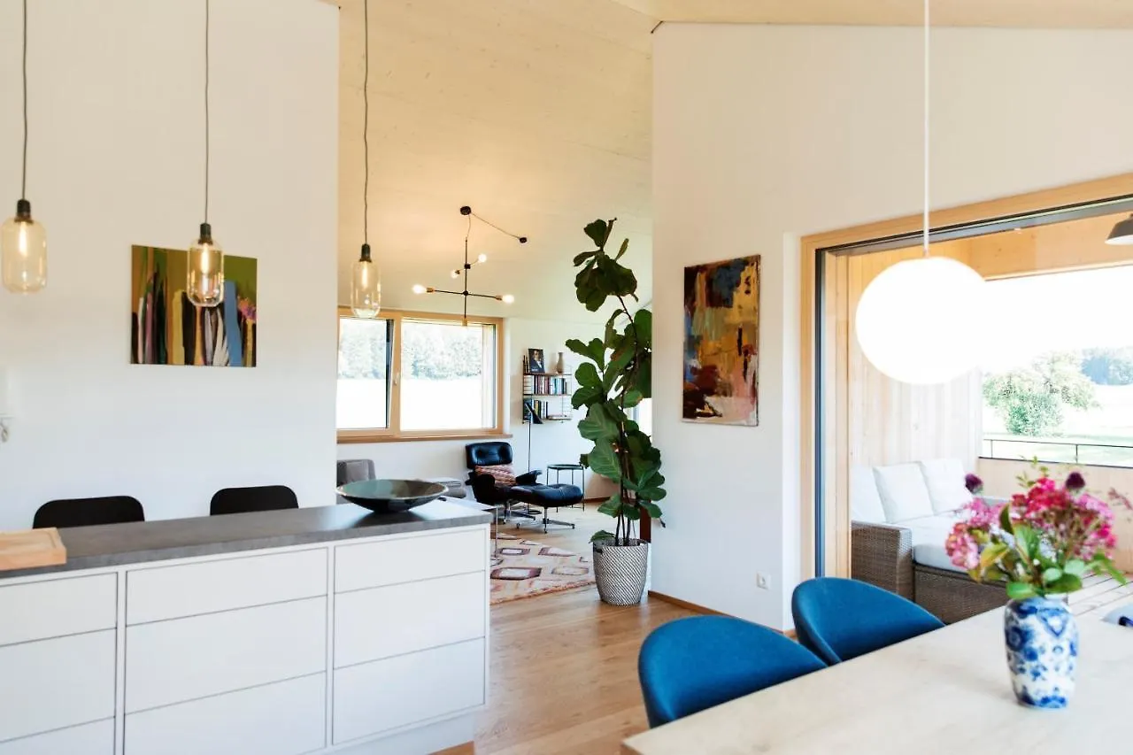 Ferienhaus Schmidhuber Chieming 0*,