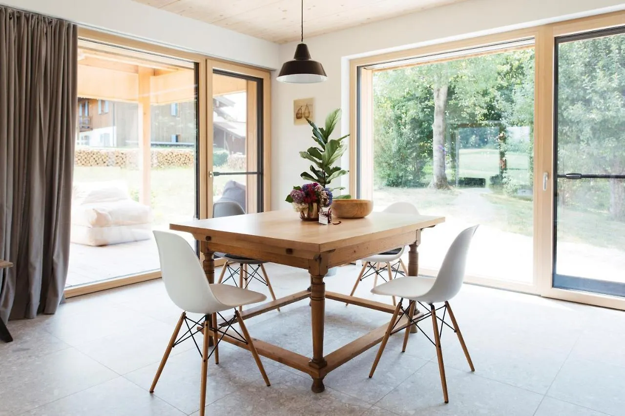 Ferienhaus Schmidhuber Chieming Apartment